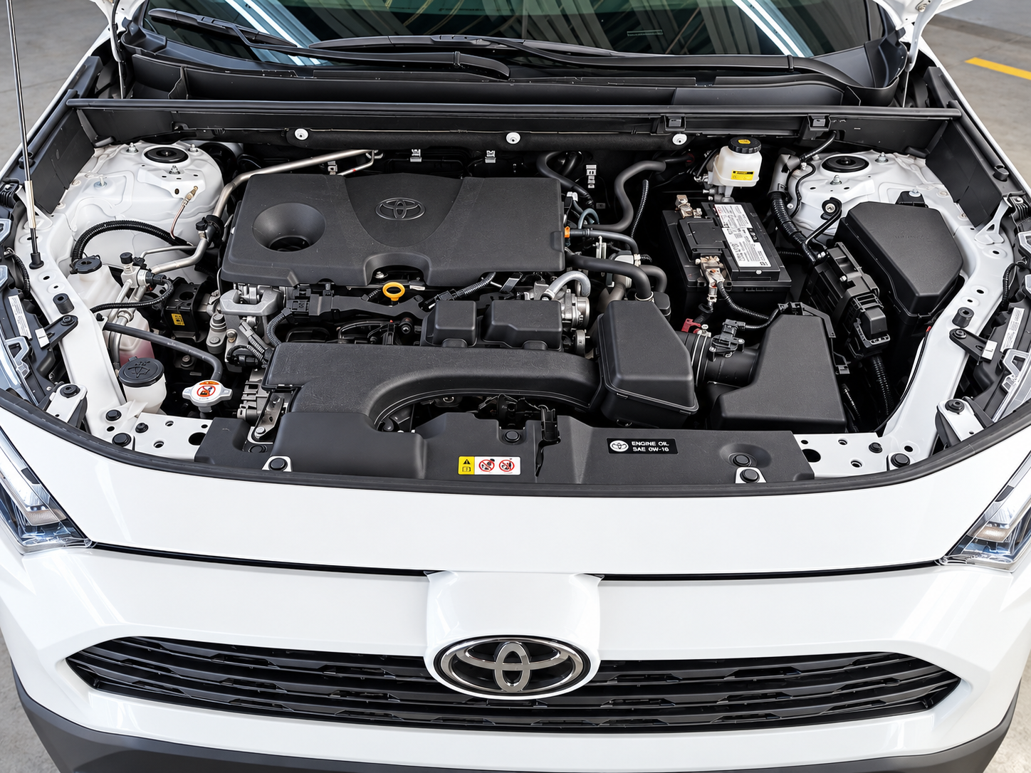 2025 Toyota RAV4 2.5 Xle At