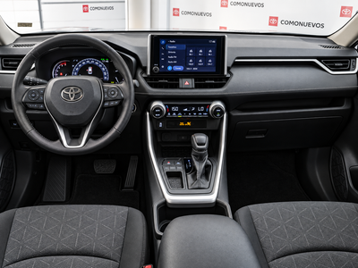 2025 Toyota RAV4 2.5 Xle At