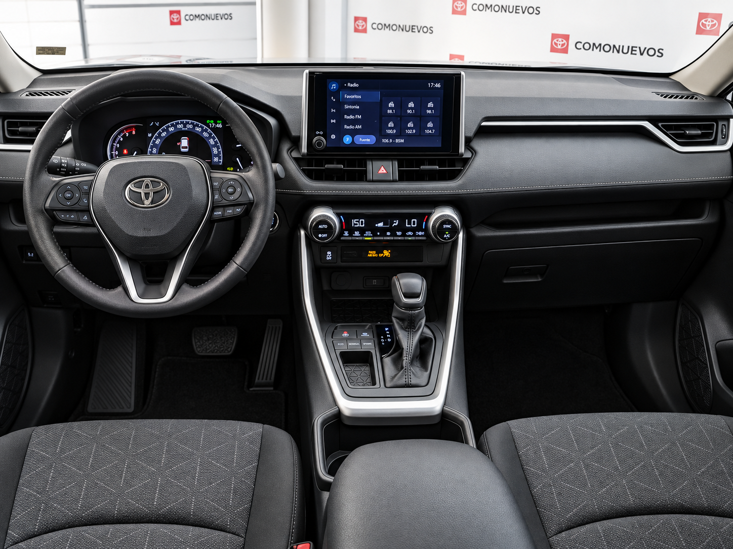 2025 Toyota RAV4 2.5 Xle At