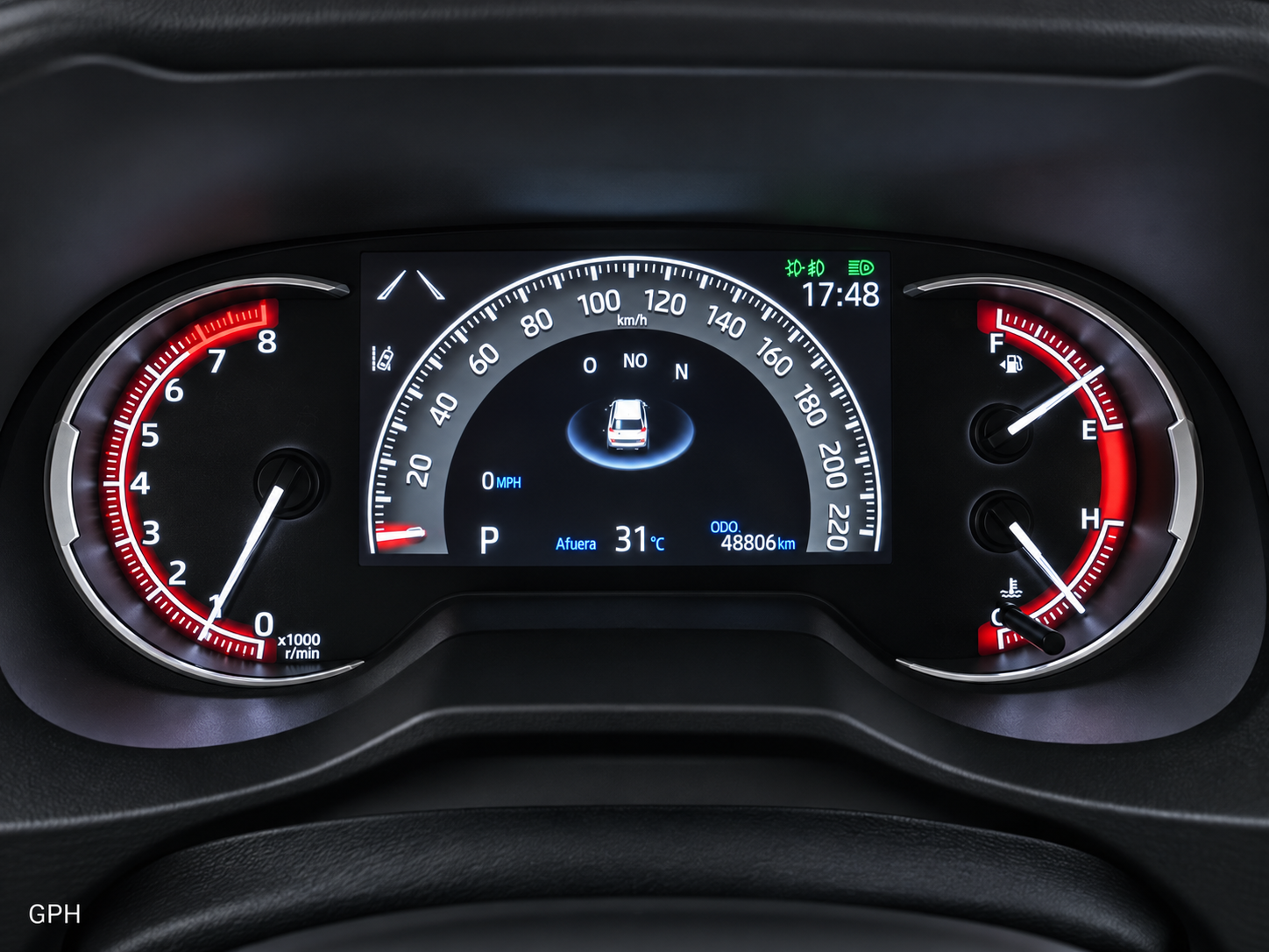 2025 Toyota RAV4 2.5 Xle At
