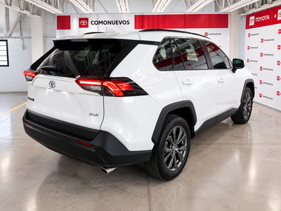 2025 Toyota RAV4 2.5 Xle At