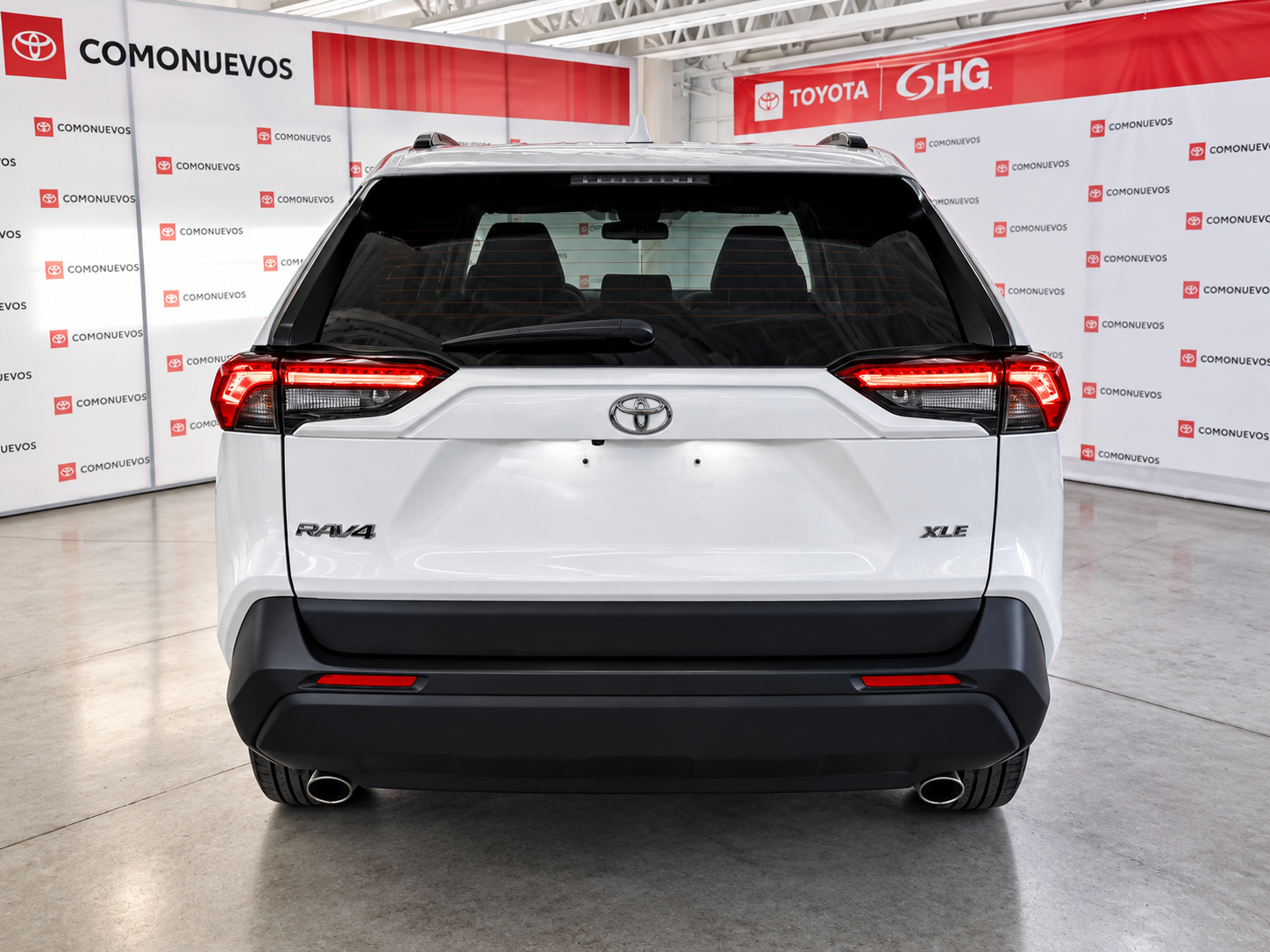 2025 Toyota RAV4 2.5 Xle At