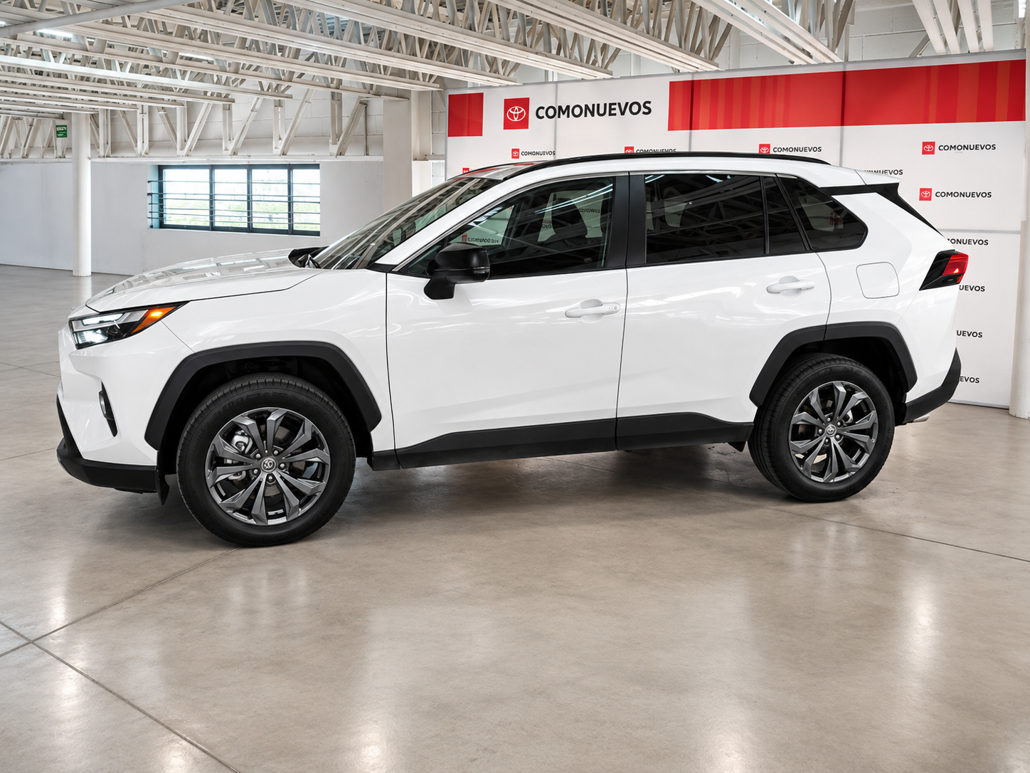 2025 Toyota RAV4 2.5 Xle At
