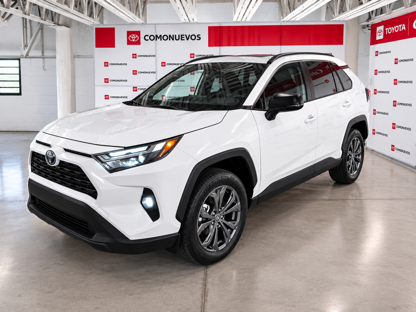 2025 Toyota RAV4 2.5 Xle At