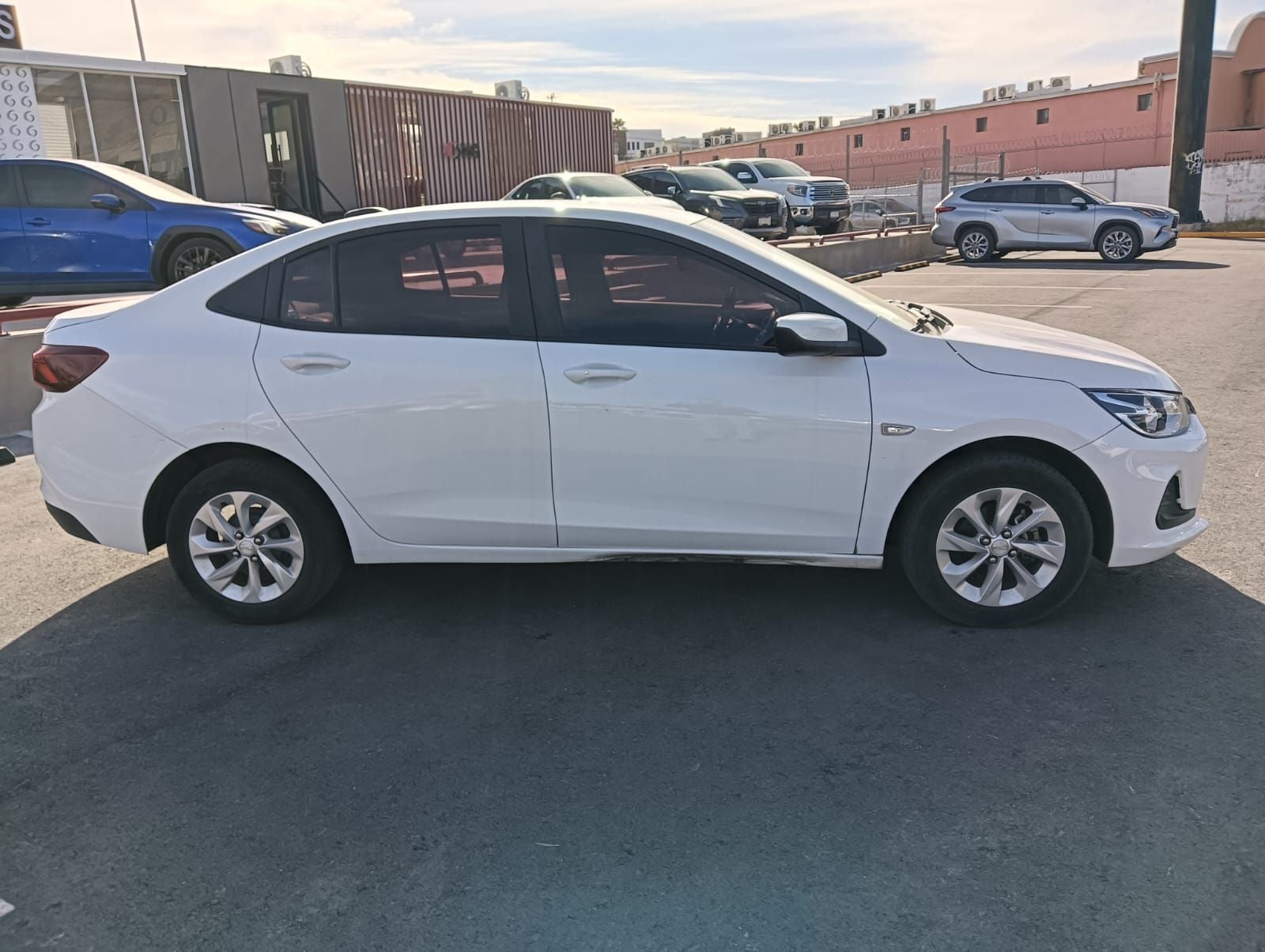 2021 Chevrolet Onix 1.0 LT At