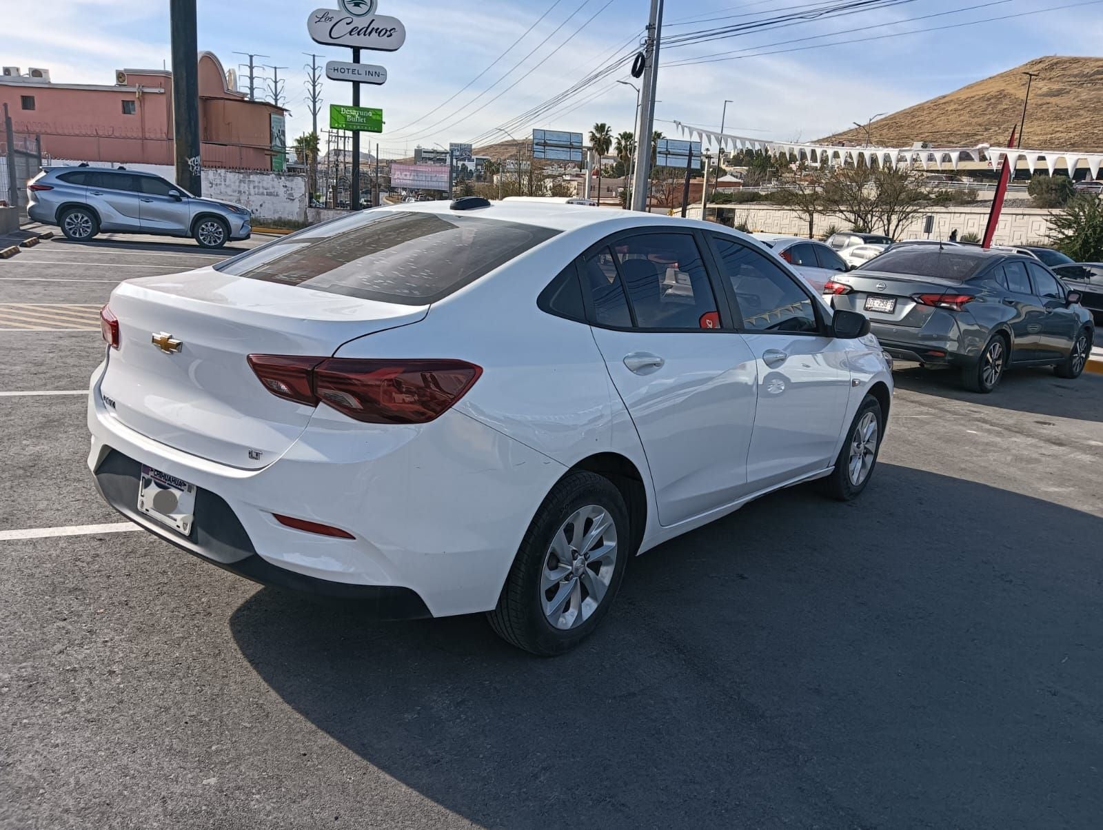 2021 Chevrolet Onix 1.0 LT At