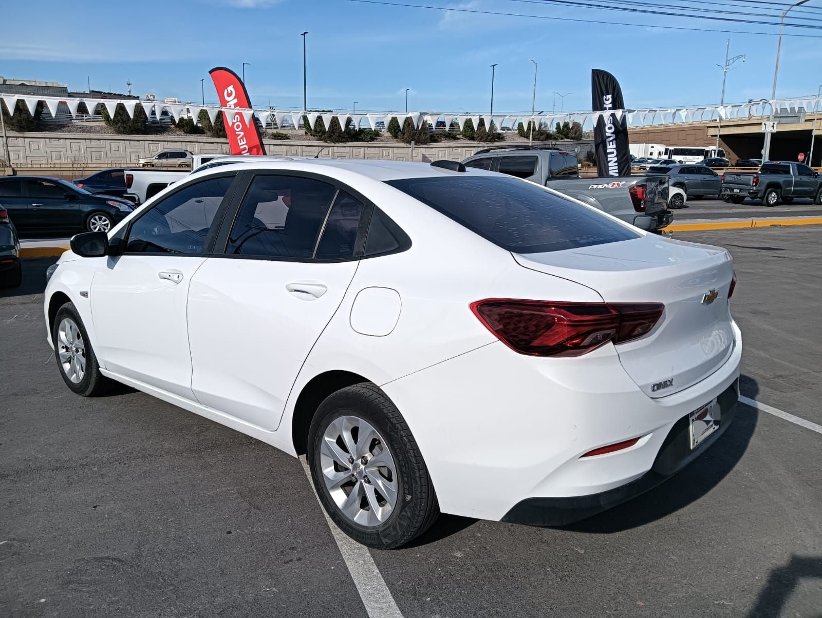 2021 Chevrolet Onix 1.0 LT At