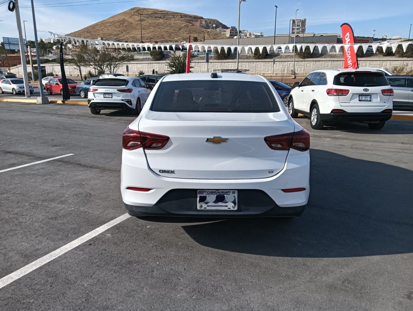 2021 Chevrolet Onix 1.0 LT At