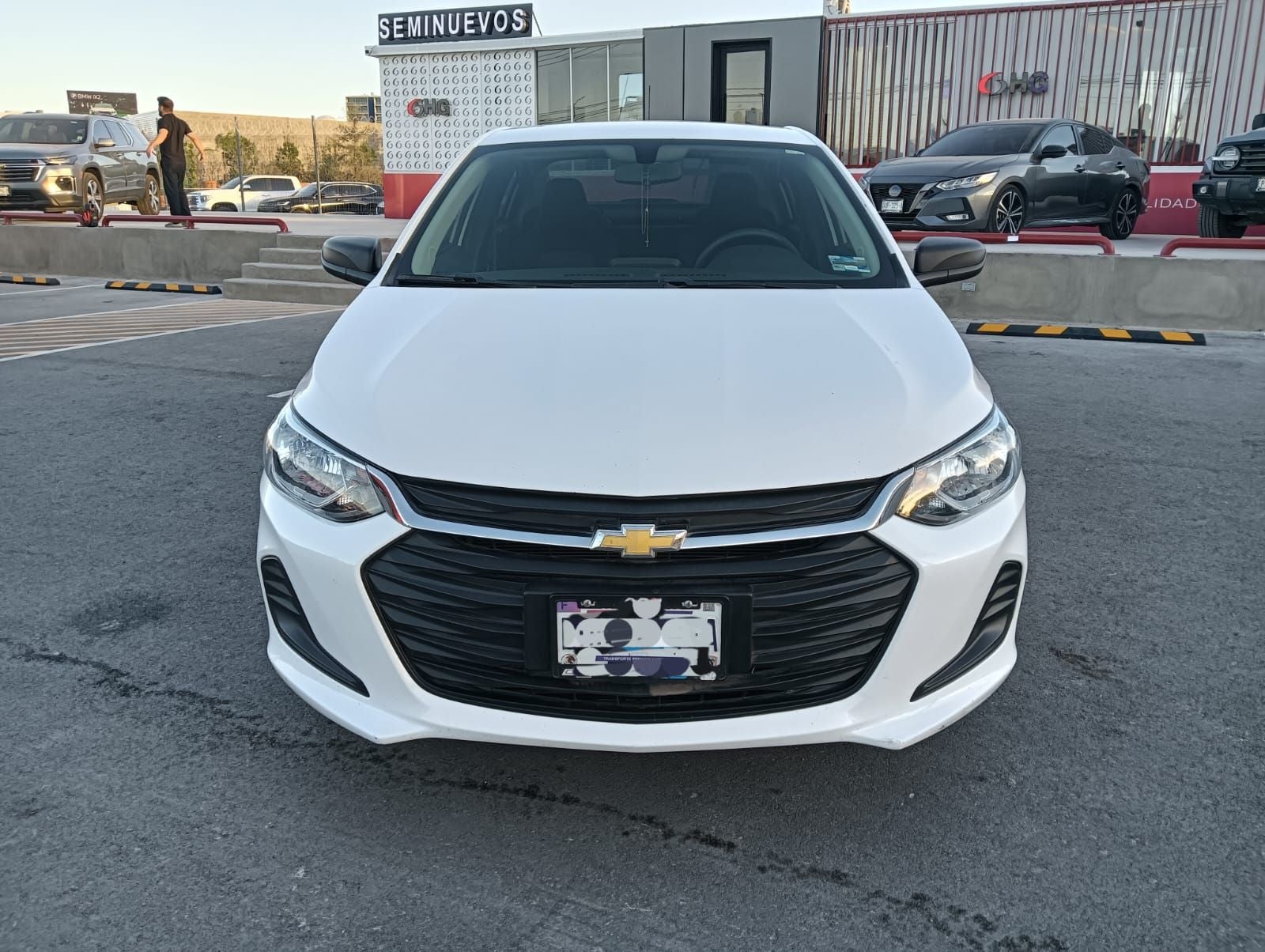 2021 Chevrolet Onix 1.0 LS At