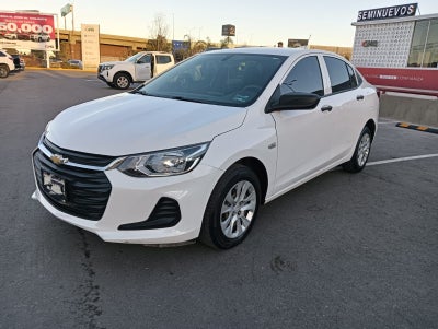 2021 Chevrolet Onix 1.0 LS At
