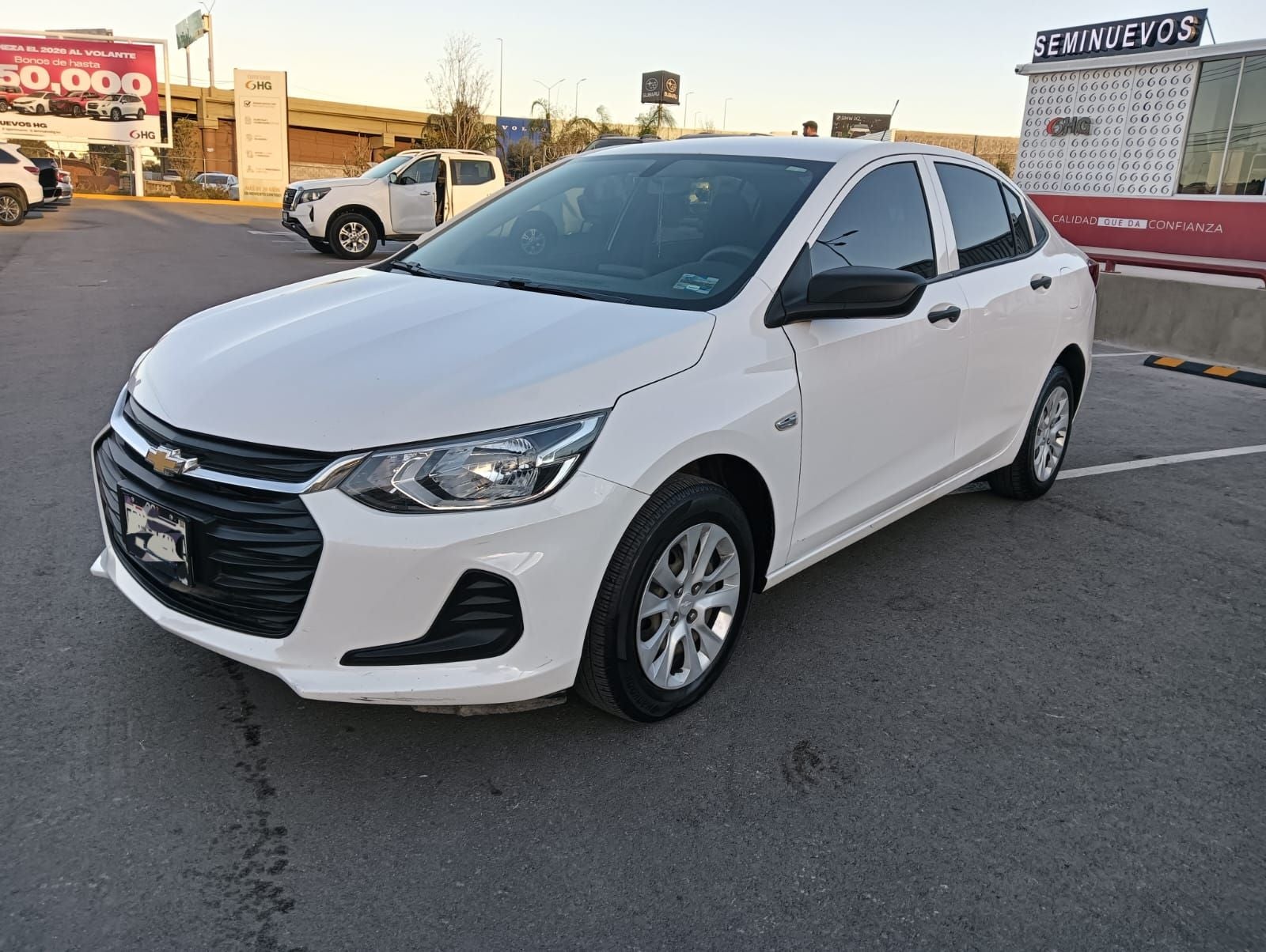 2021 Chevrolet Onix 1.0 LS At