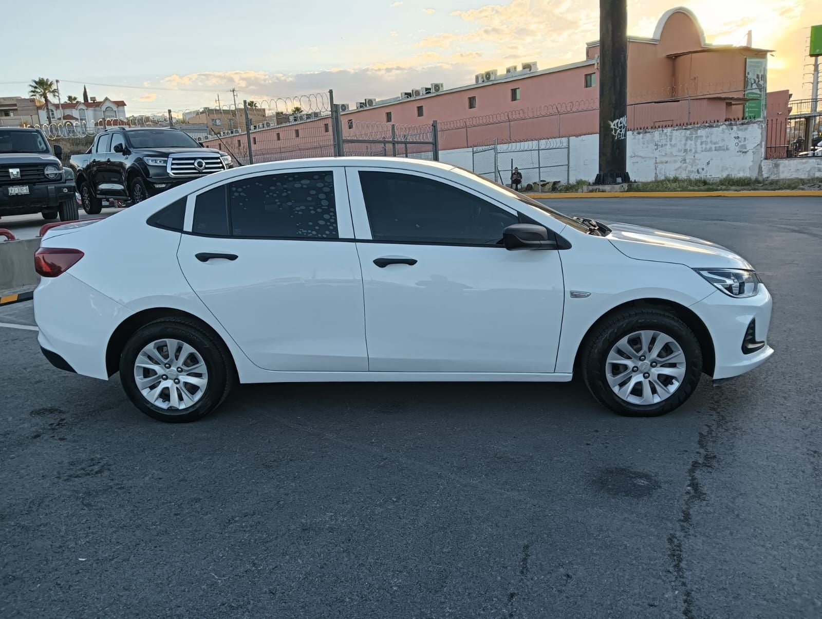 2021 Chevrolet Onix 1.0 LS At