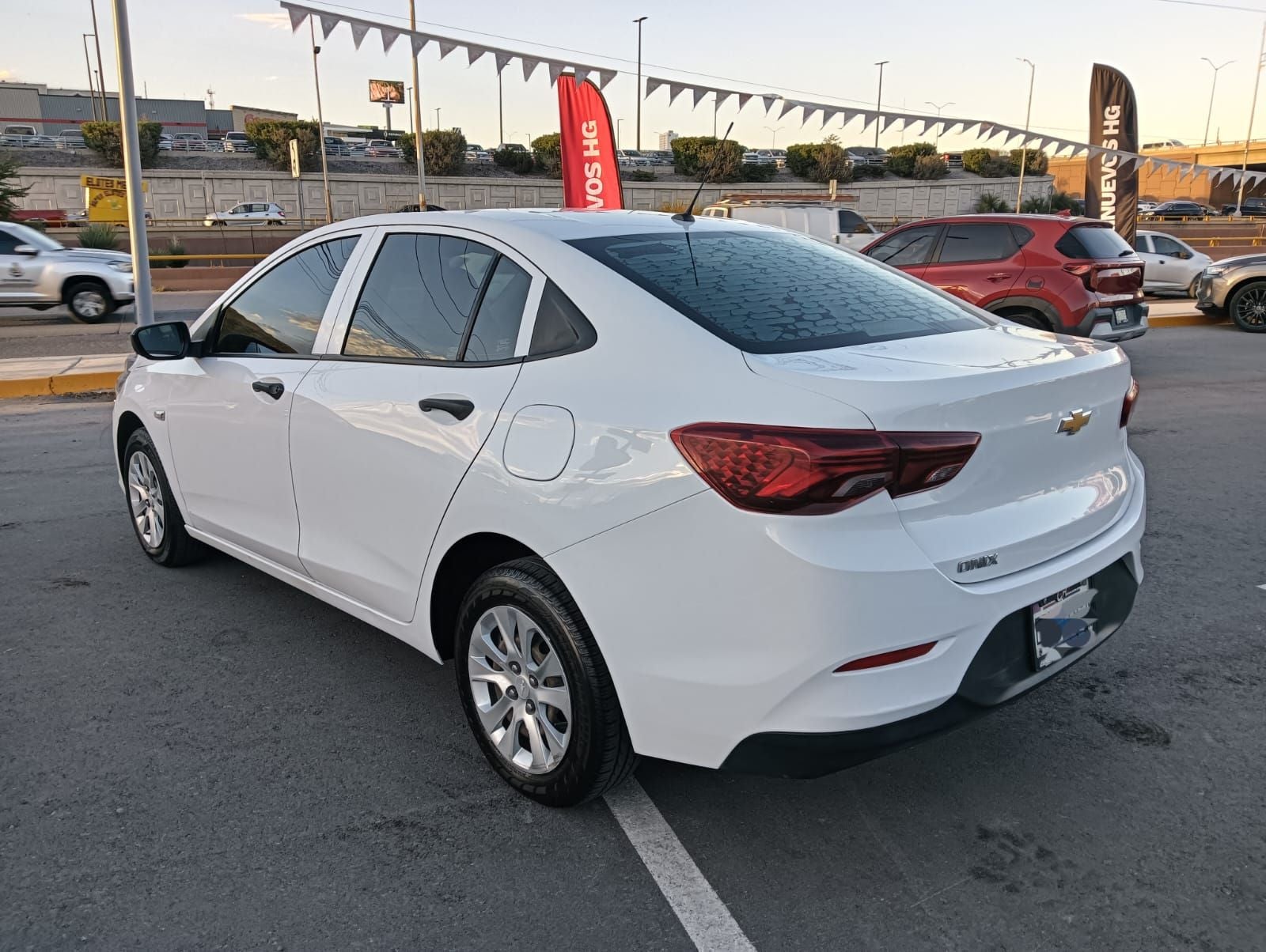2021 Chevrolet Onix 1.0 LS At