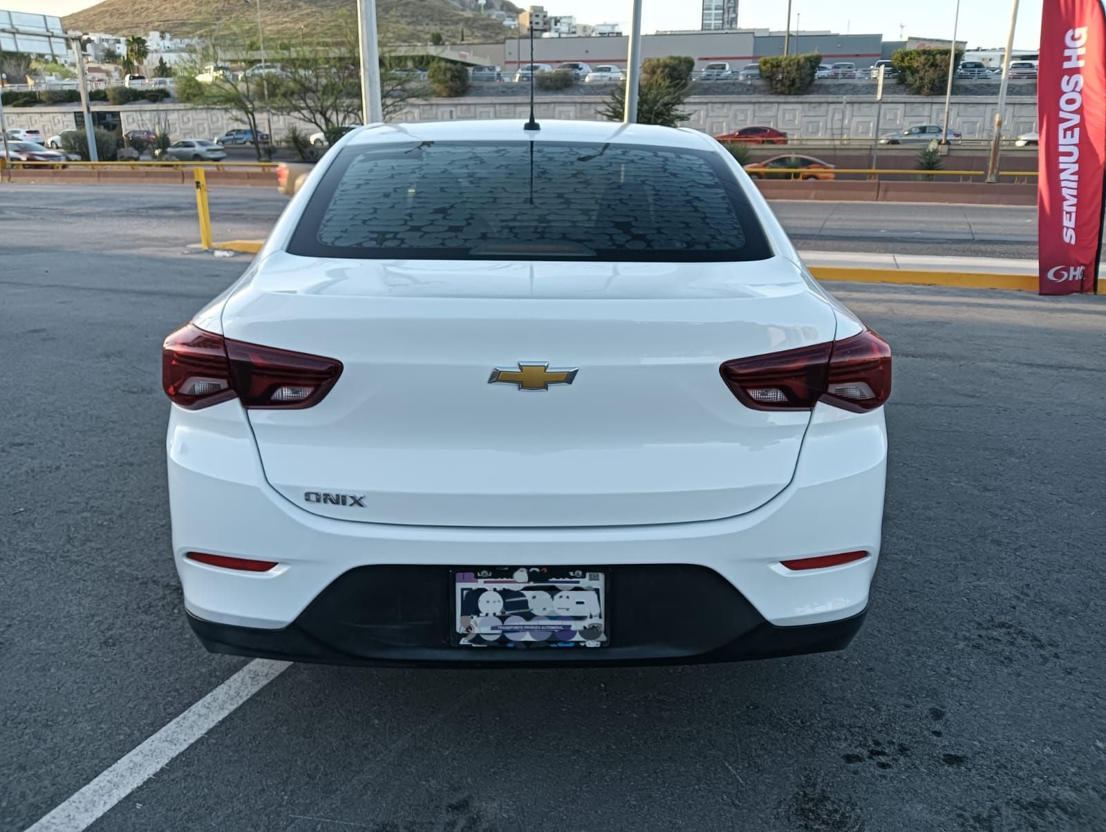 2021 Chevrolet Onix 1.0 LS At