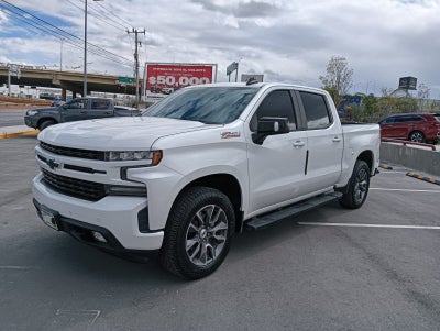 2020 Chevrolet Cheyenne 5.3 V8 RST Doble Cabina 4x4 At