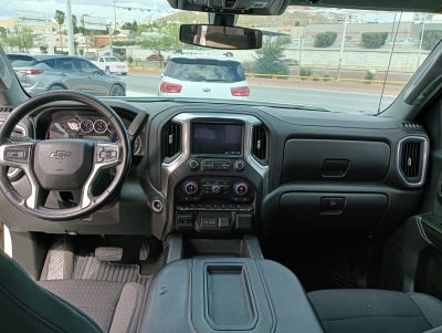 2020 Chevrolet Cheyenne 5.3 V8 RST Doble Cabina 4x4 At