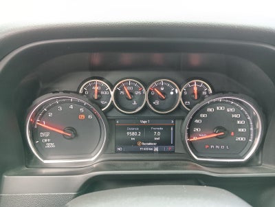 2020 Chevrolet Cheyenne 5.3 V8 RST Doble Cabina 4x4 At