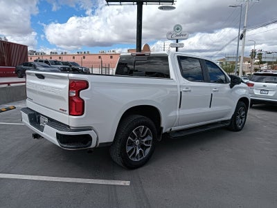 2020 Chevrolet Cheyenne 5.3 V8 RST Doble Cabina 4x4 At