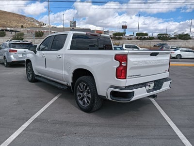 2020 Chevrolet Cheyenne 5.3 V8 RST Doble Cabina 4x4 At