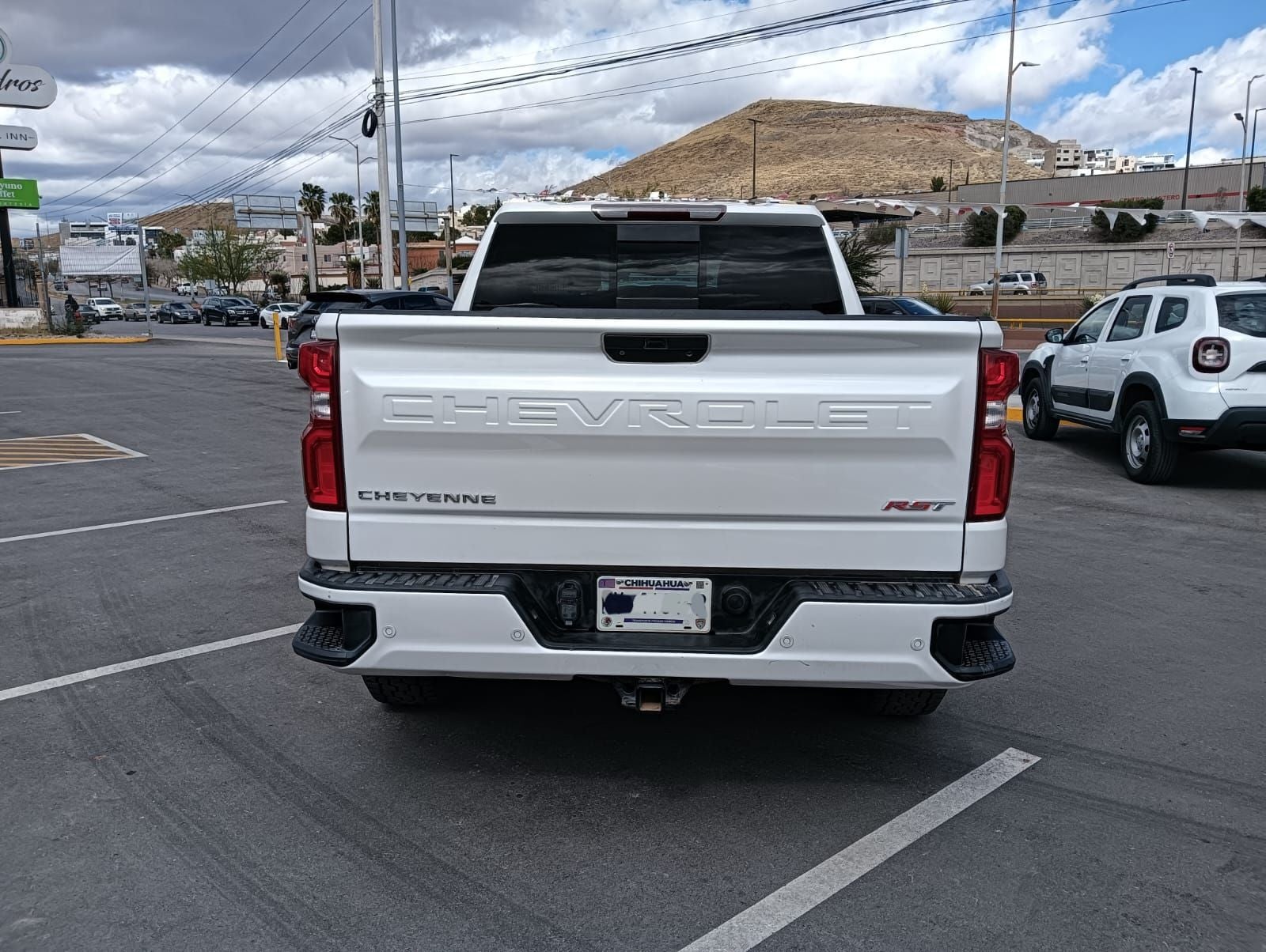 2020 Chevrolet Cheyenne 5.3 V8 RST Doble Cabina 4x4 At