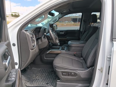 2020 Chevrolet Cheyenne 5.3 V8 RST Doble Cabina 4x4 At