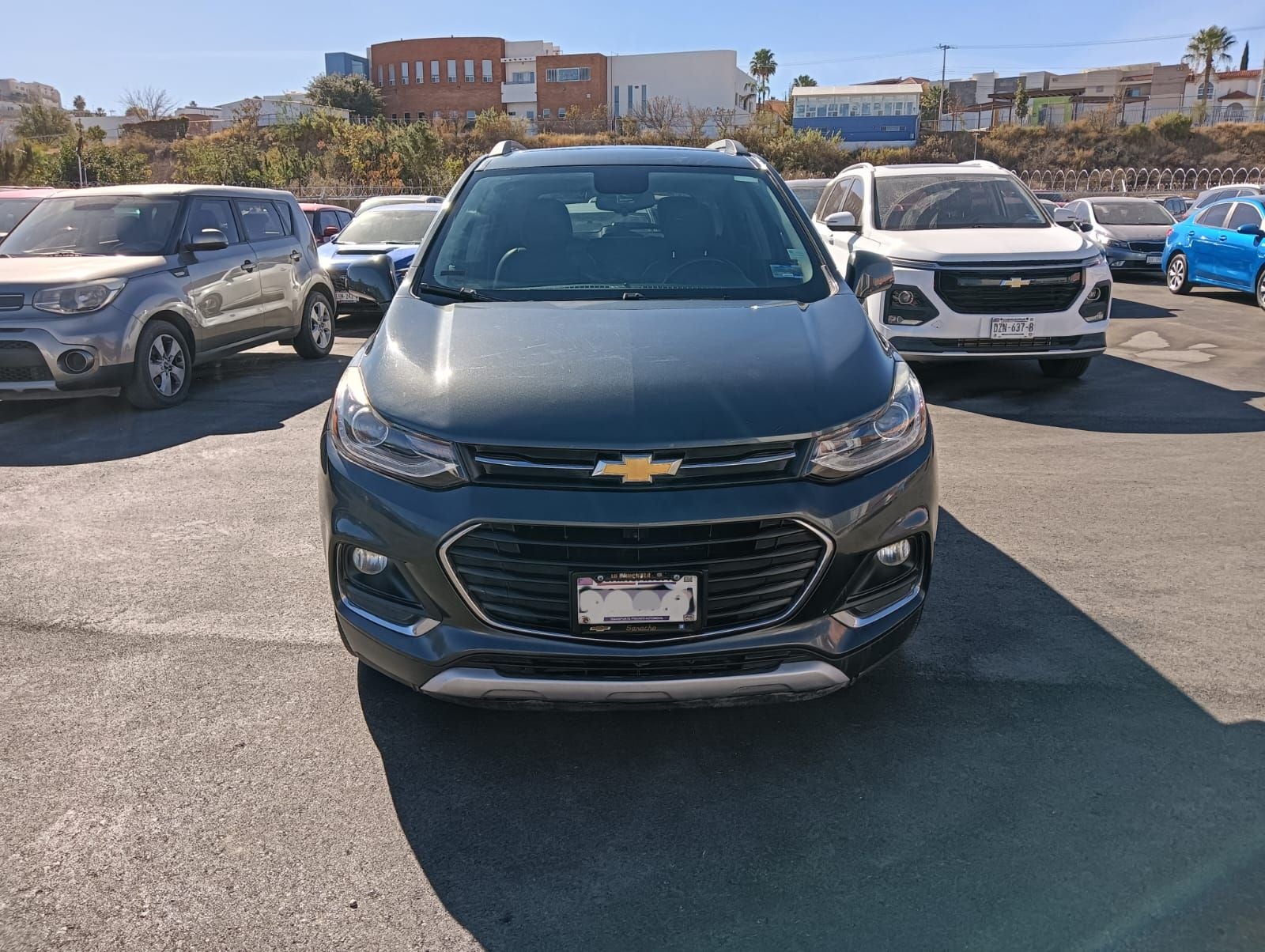 2020 Chevrolet Trax 1.8 Premier Piel At