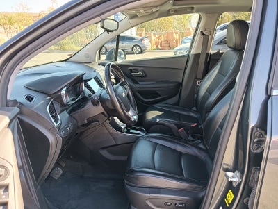 2020 Chevrolet Trax 1.8 Premier Piel At