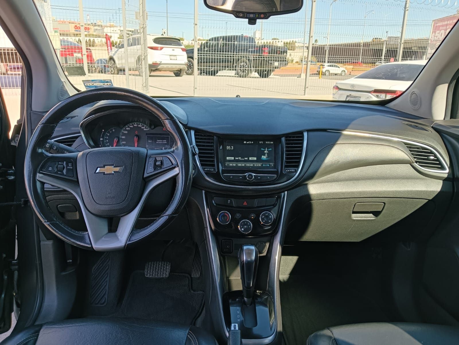 2020 Chevrolet Trax 1.8 Premier Piel At