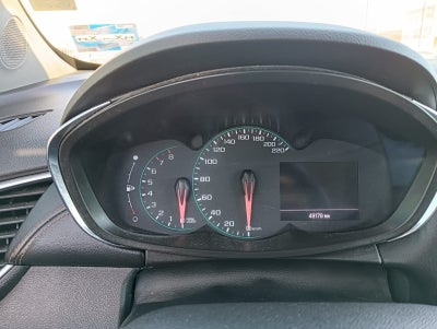 2020 Chevrolet Trax 1.8 Premier Piel At