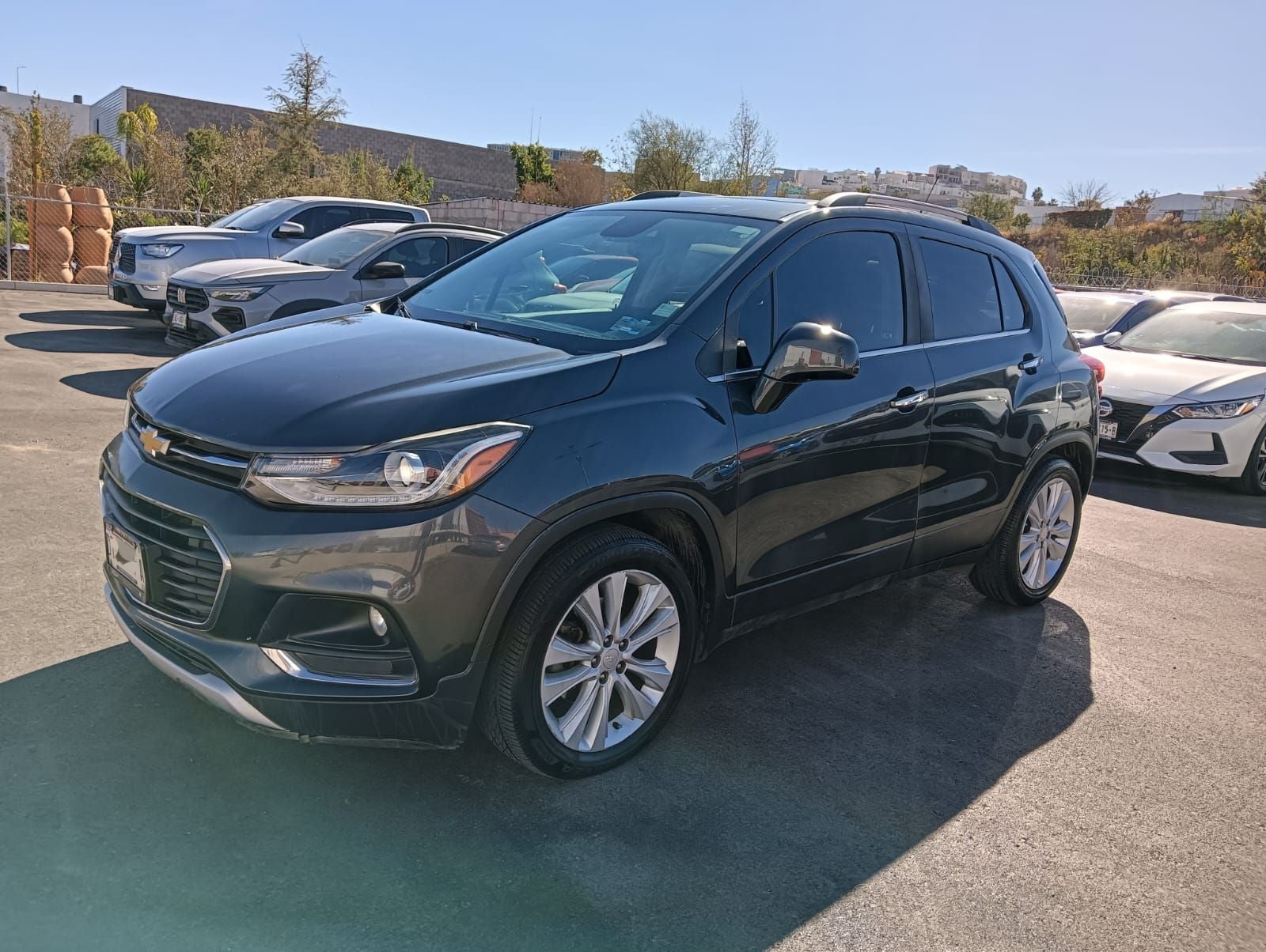 2020 Chevrolet Trax 1.8 Premier Piel At