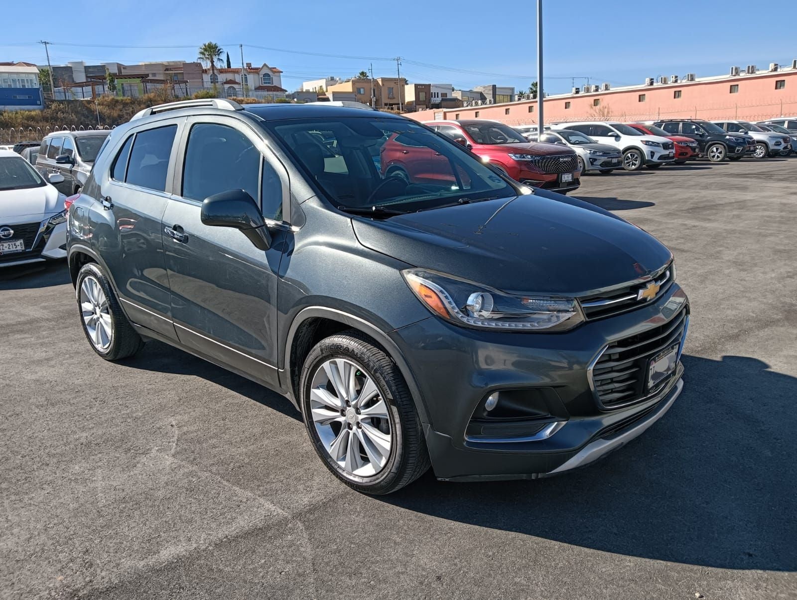 2020 Chevrolet Trax 1.8 Premier Piel At