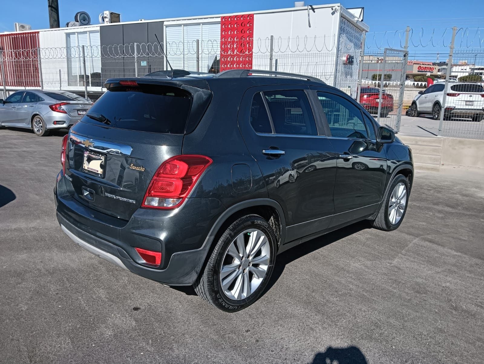 2020 Chevrolet Trax 1.8 Premier Piel At