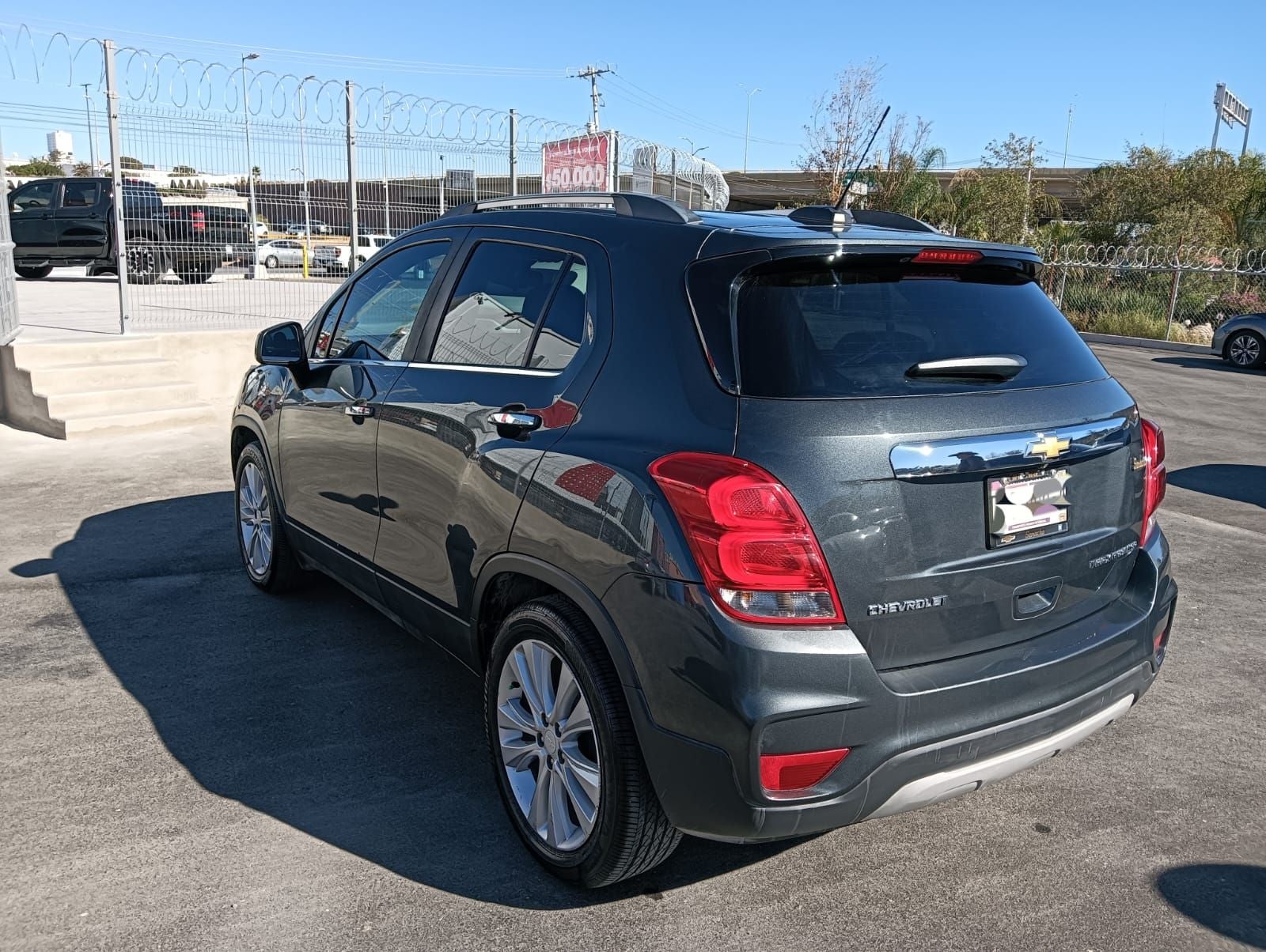 2020 Chevrolet Trax 1.8 Premier Piel At