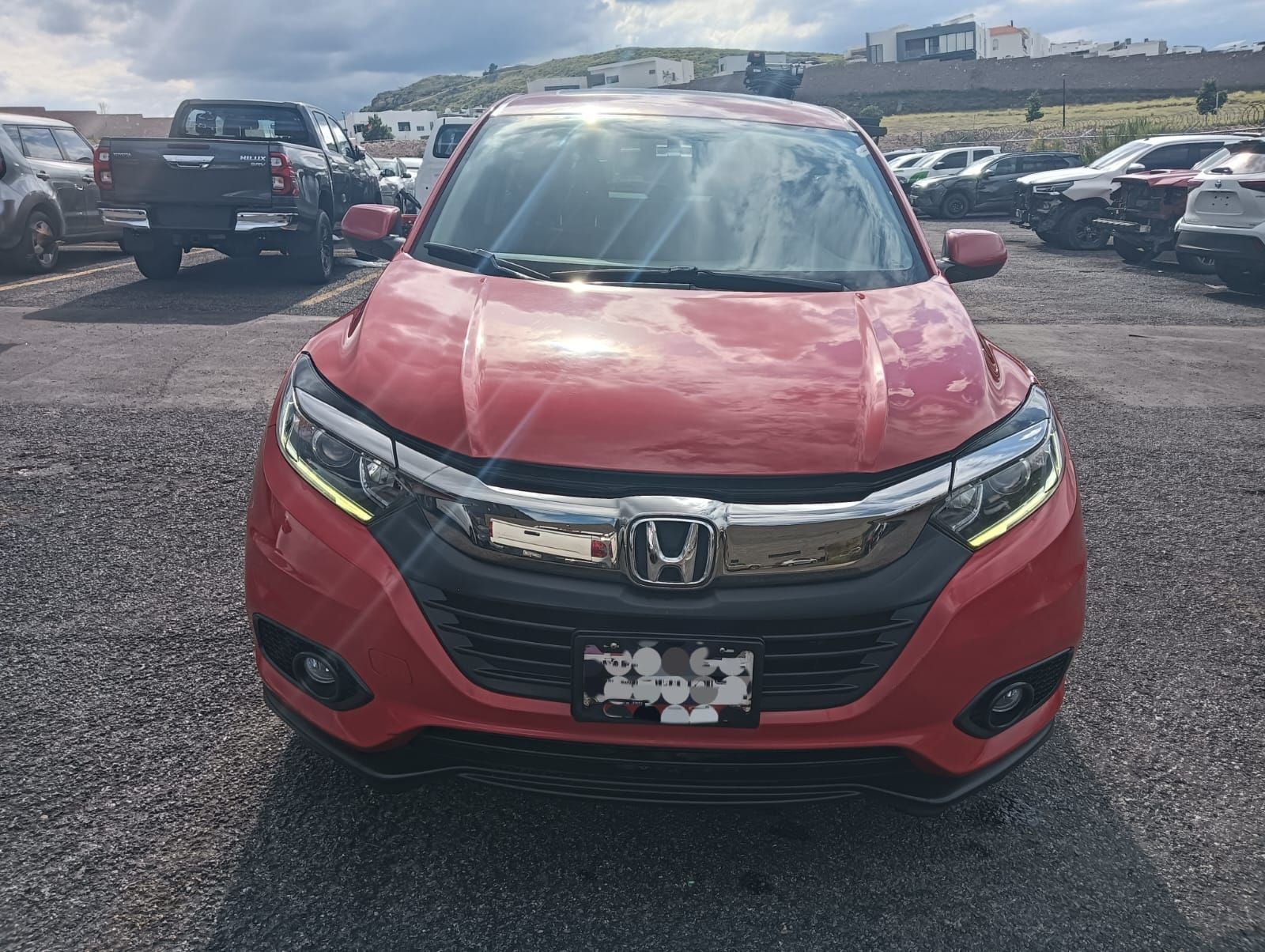 2022 Honda HR-V 1.8 Prime Cvt