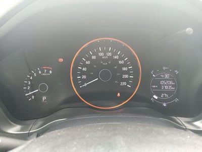 2022 Honda HR-V 1.8 Prime Cvt