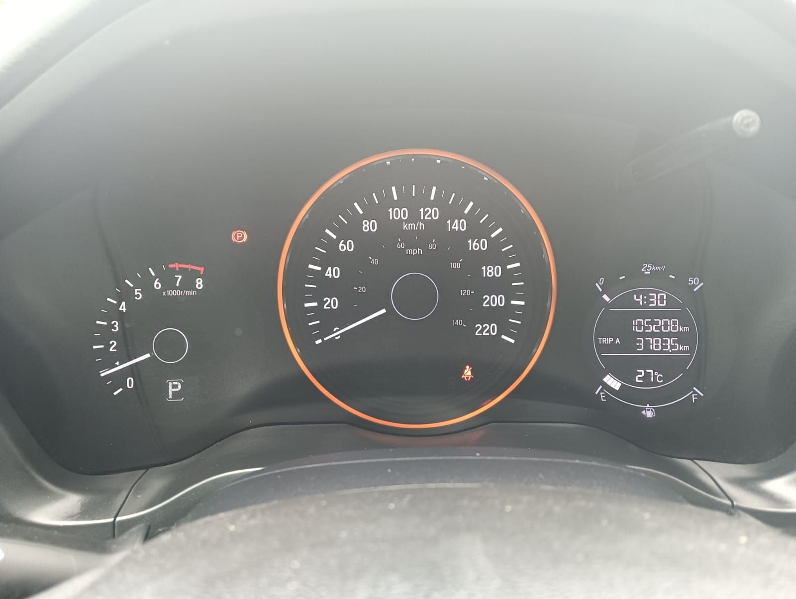 2022 Honda HR-V 1.8 Prime Cvt