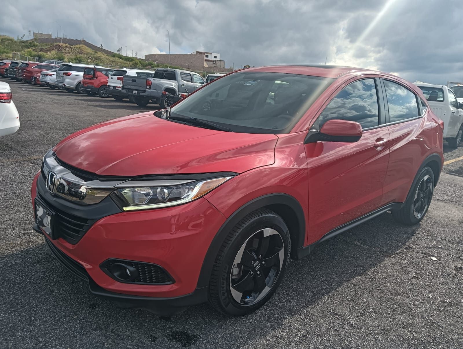 2022 Honda HR-V 1.8 Prime Cvt