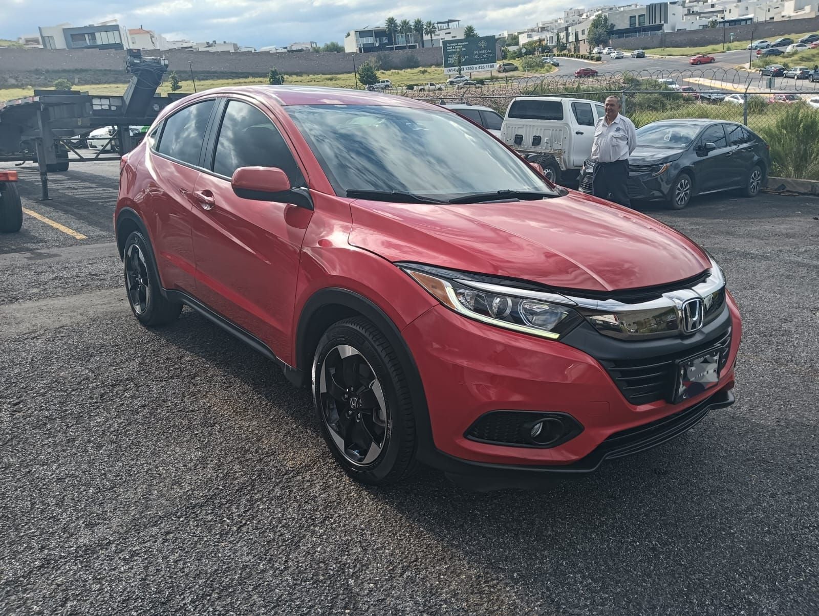 2022 Honda HR-V 1.8 Prime Cvt