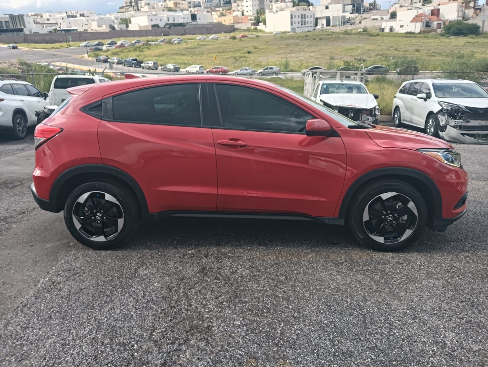 2022 Honda HR-V 1.8 Prime Cvt