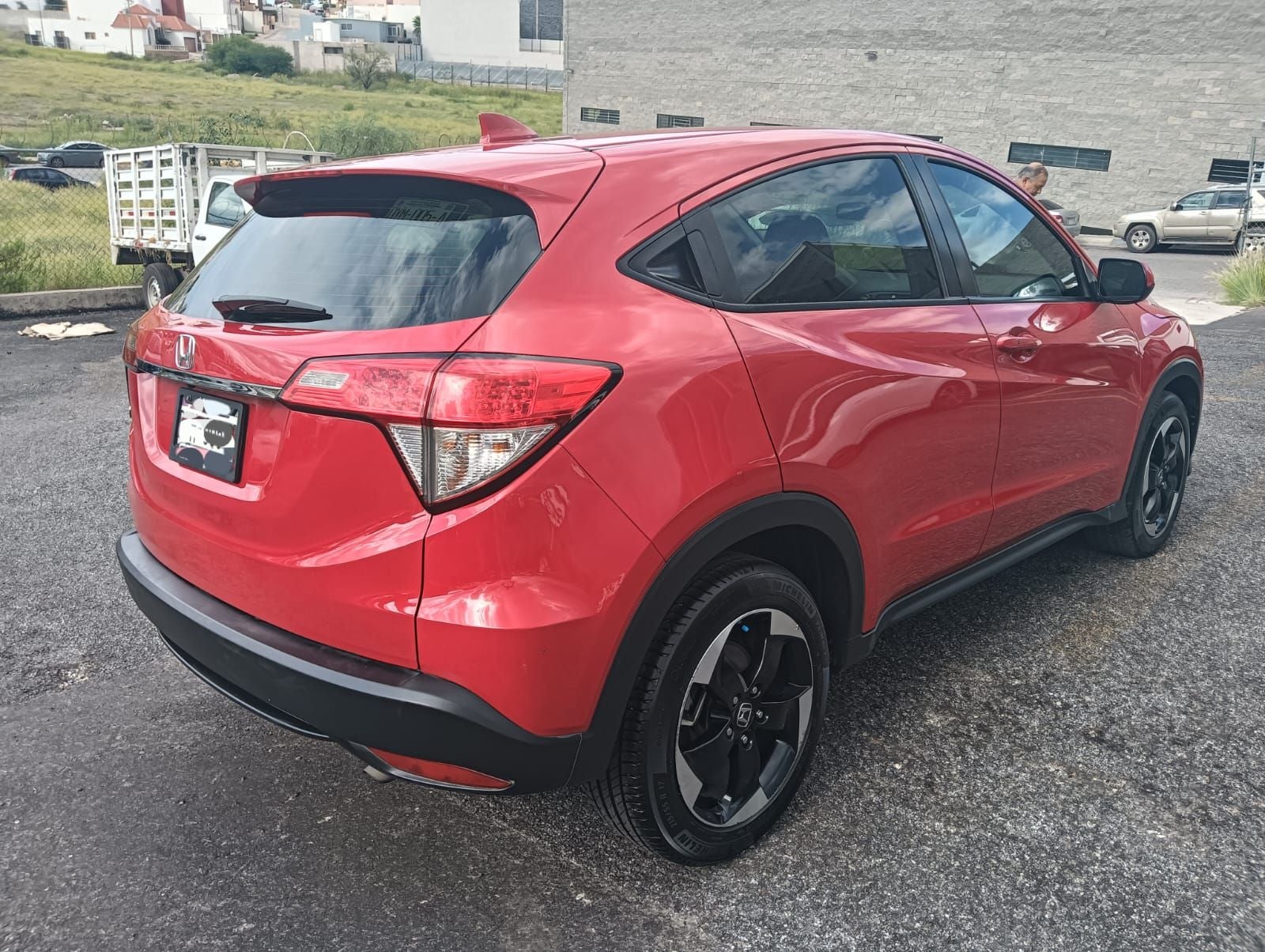 2022 Honda HR-V 1.8 Prime Cvt