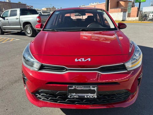 2022 Kia Rio 1.6 Sedan L At