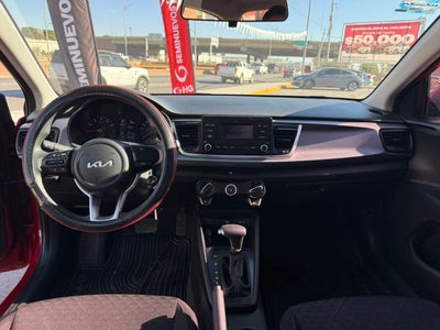 2022 Kia Rio 1.6 Sedan L At