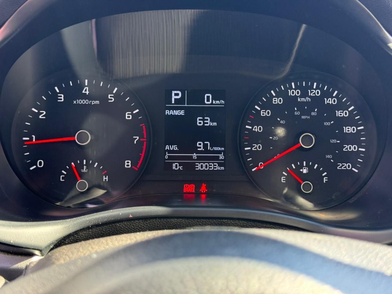 2022 Kia Rio 1.6 Sedan L At