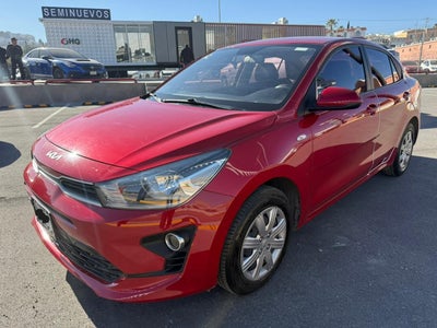 2022 Kia Rio 1.6 Sedan L At