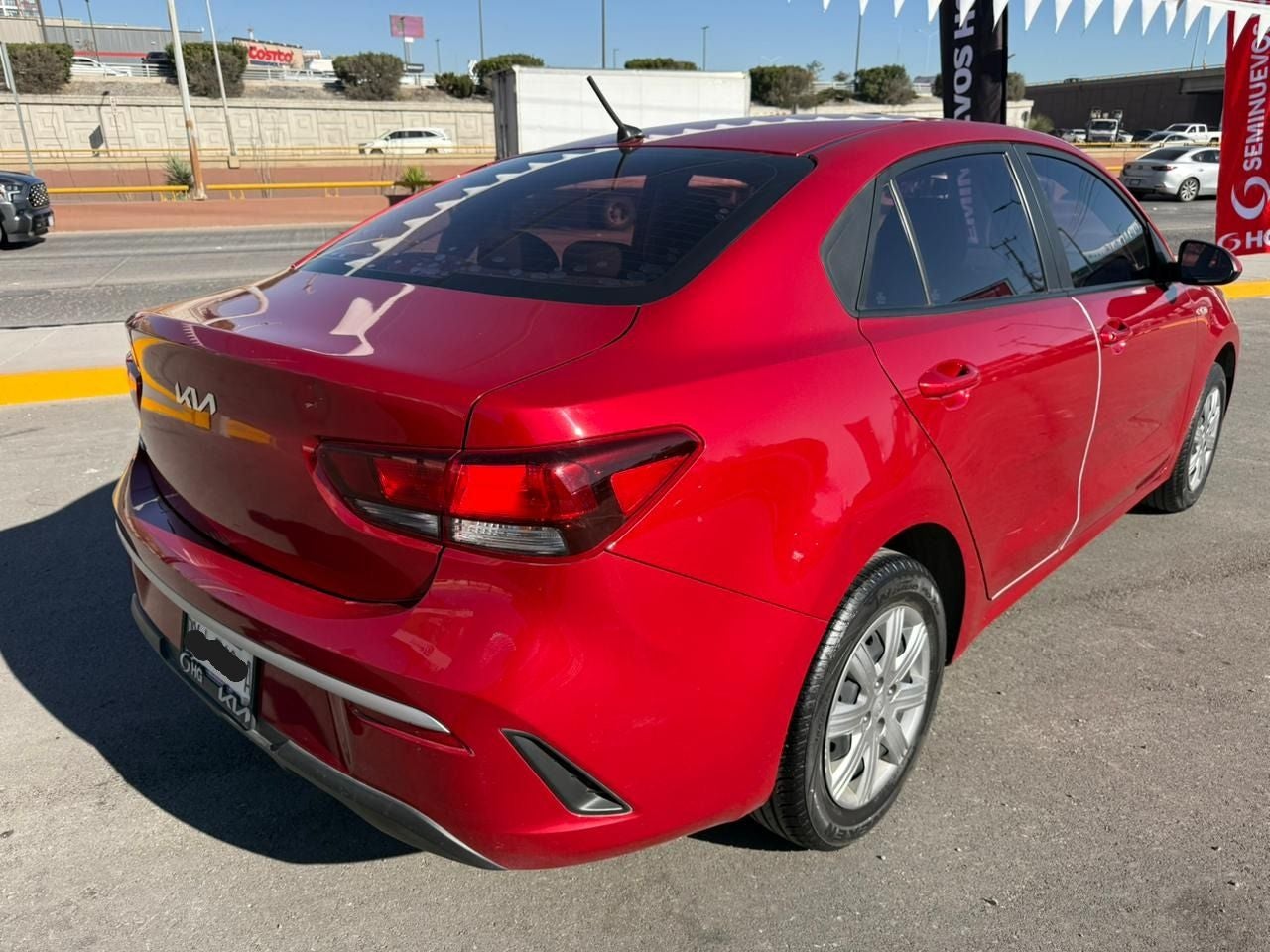 2022 Kia Rio 1.6 Sedan L At