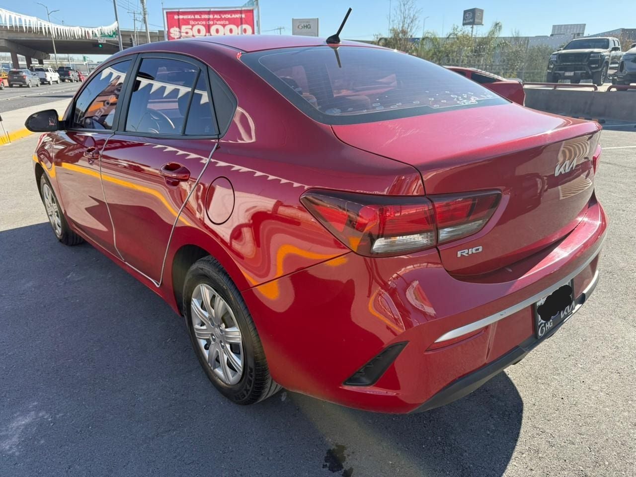 2022 Kia Rio 1.6 Sedan L At