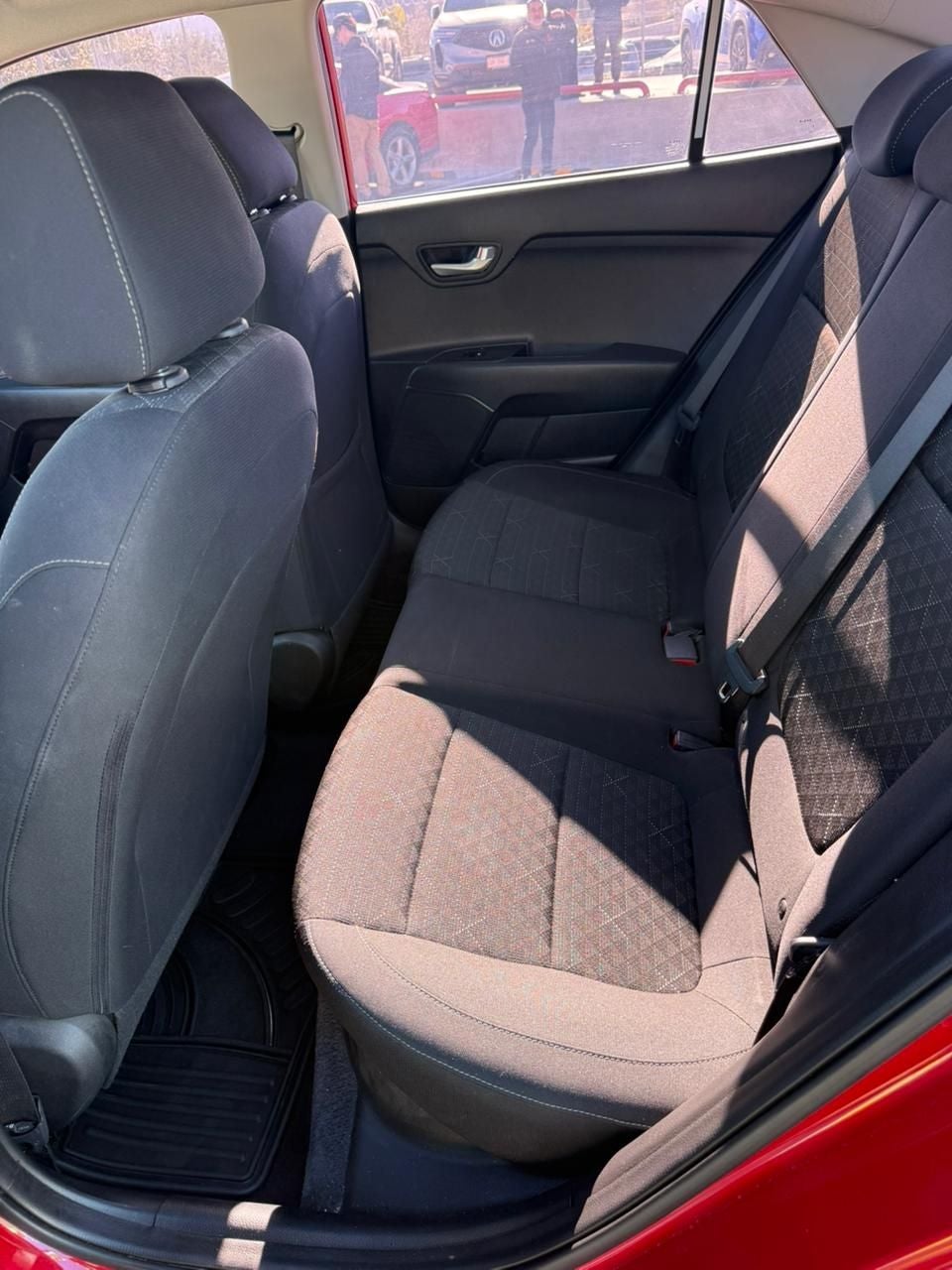 2022 Kia Rio 1.6 Sedan L At