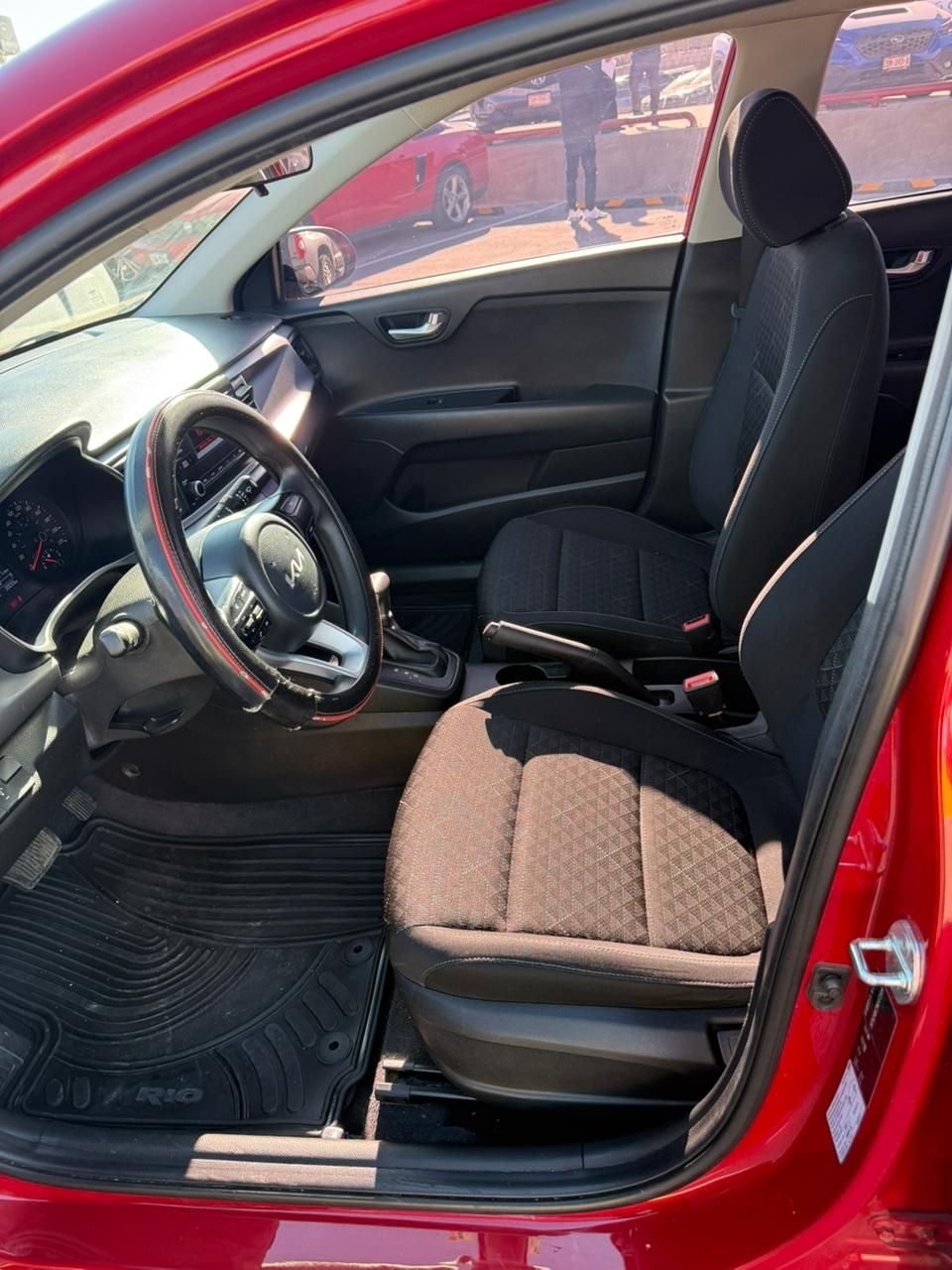 2022 Kia Rio 1.6 Sedan L At