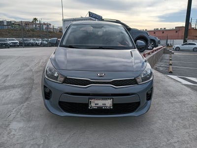 2018 Kia Rio 1.6 Hb LX Mt