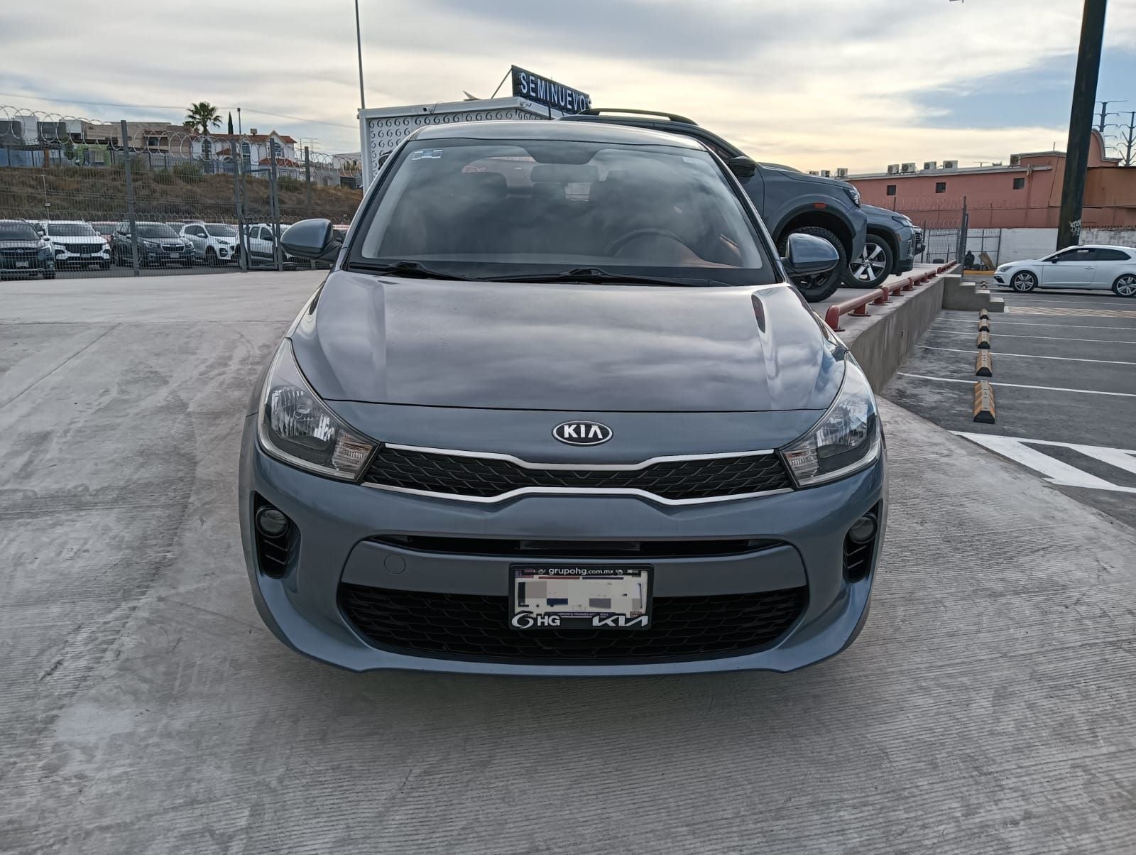 2018 Kia Rio 1.6 Hb LX Mt